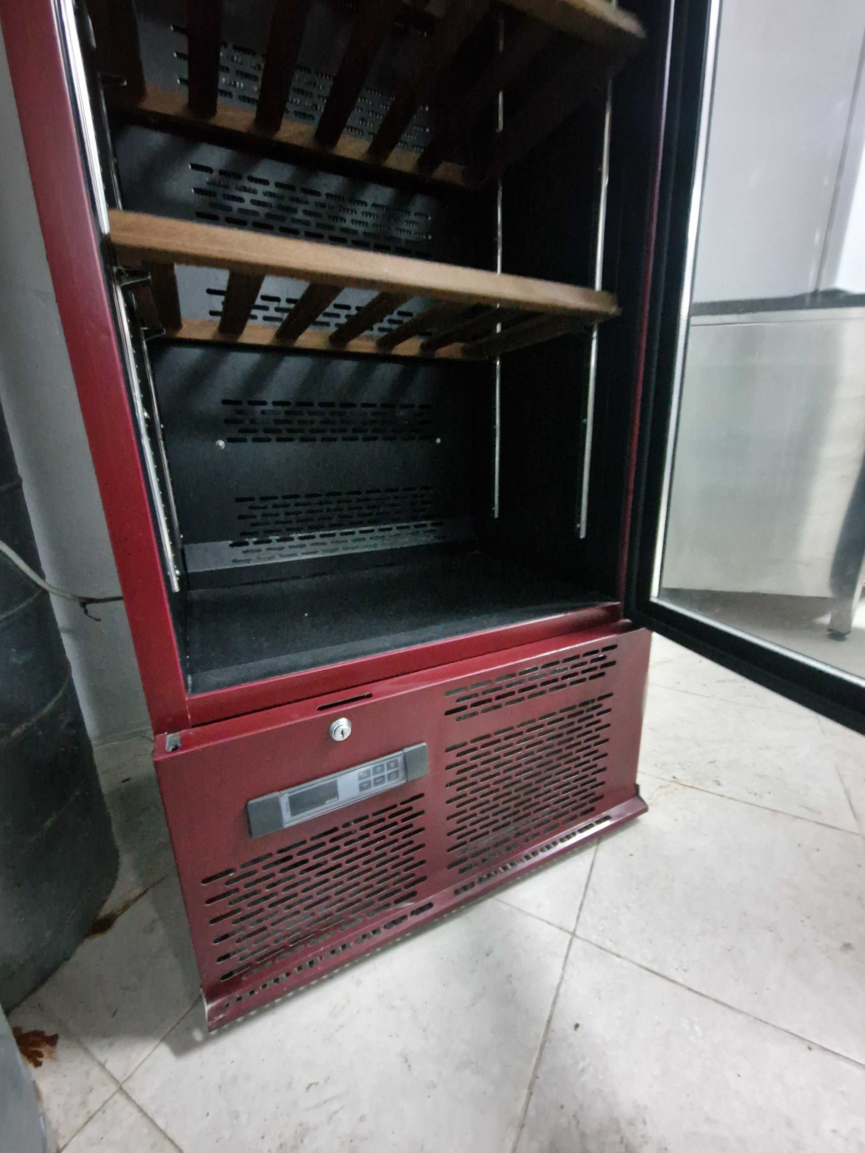 Enocave refrigerada infrico