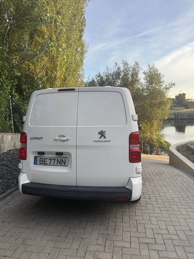 Peugeot Expert 2.0 L3 Asphalt