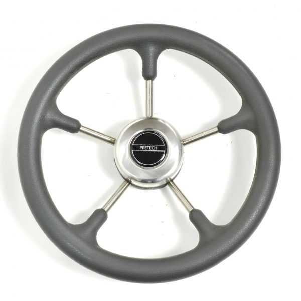 Рульове/дистанційне керування для човна, трос, руль, редуктор