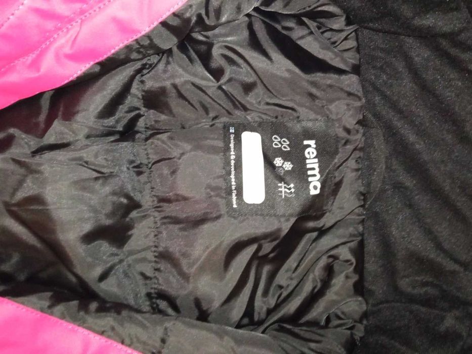 Комбінезон термокомбінезон Reima Kauhava для дівчинки