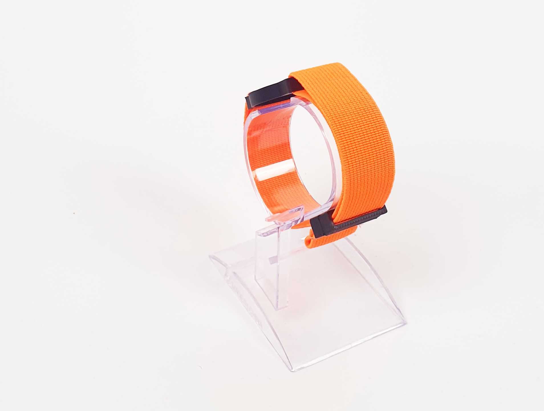 Sensor Freestyle Libre 1 i 2 - Opaska Ochronna POMARANCZOWA