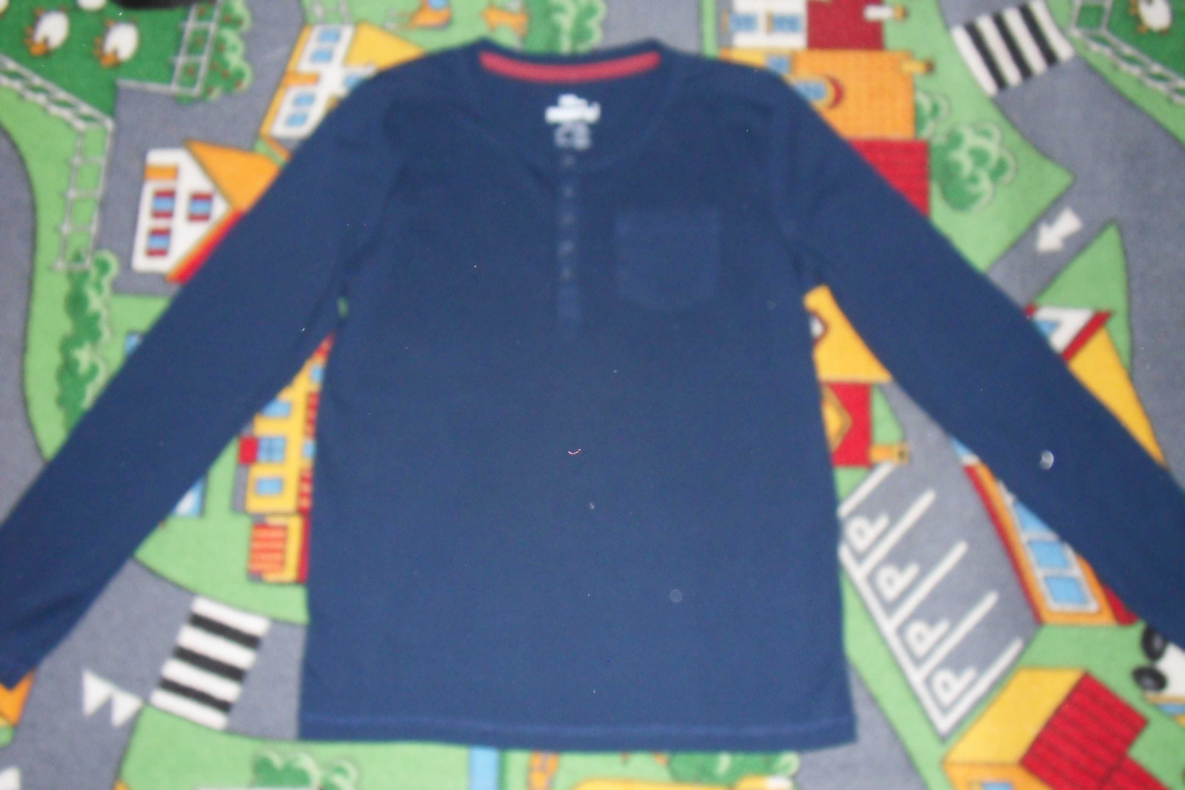Bluzki rozmiar 134 szt 4
