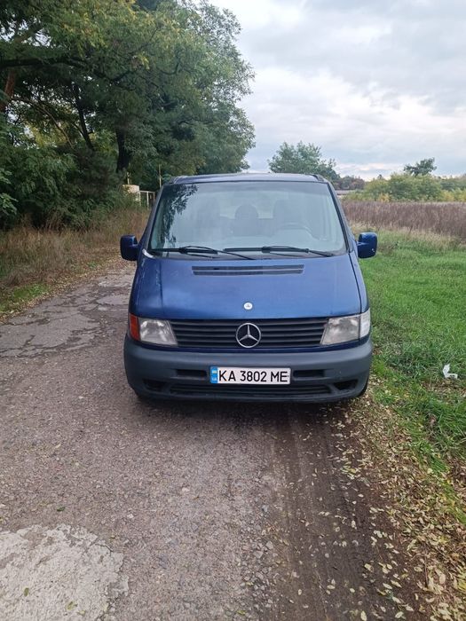 Продам Vito в нормальному стані.