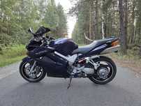 Honda VFR 800 VTEC