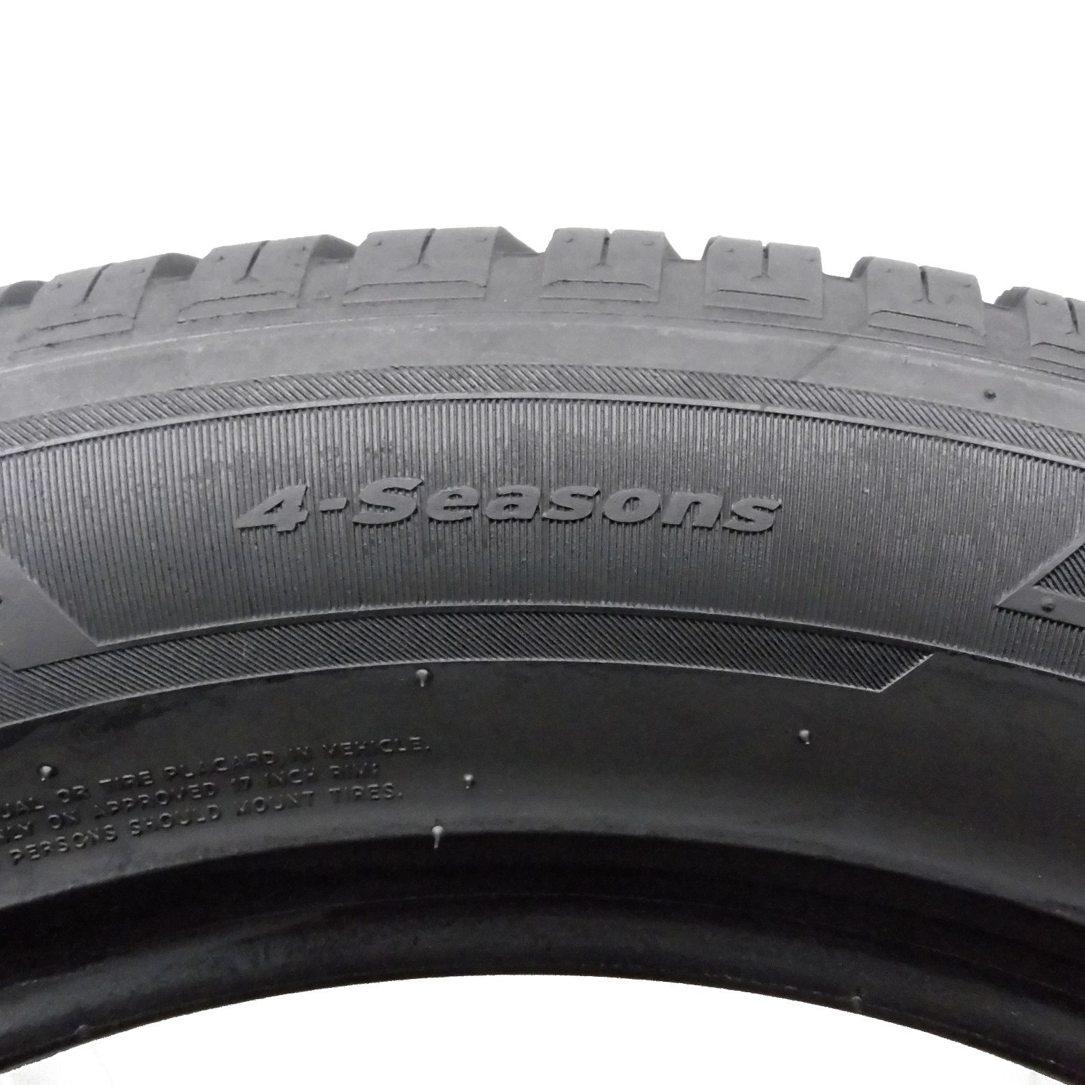 Opony 235/55/17 Hankook 235/55R17 103W XL Wielosezonowe 2020/22 6,5mm