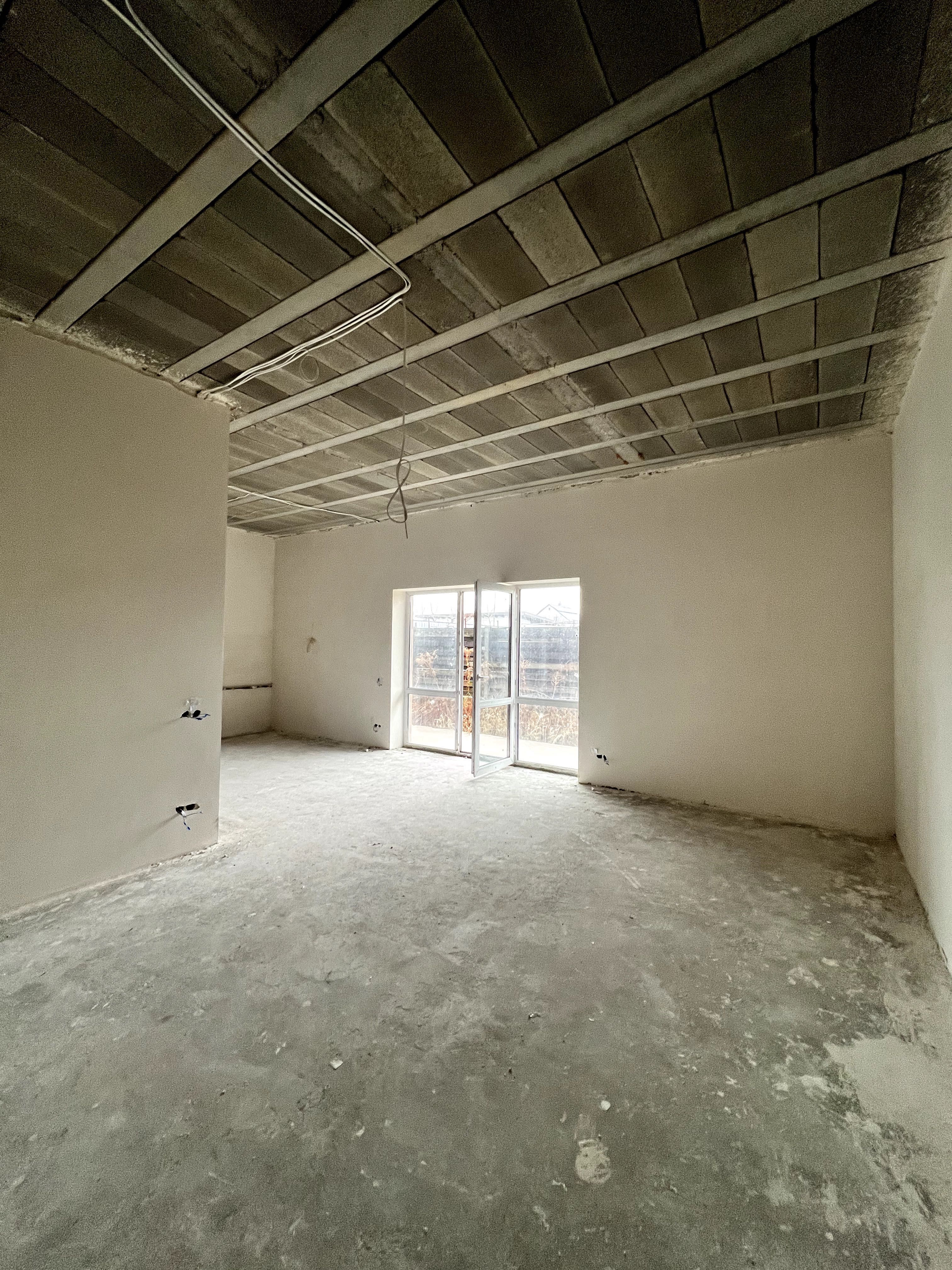 Таунхаус кутовий з гаражем, 160м2, чистова, Газ, с. Нове