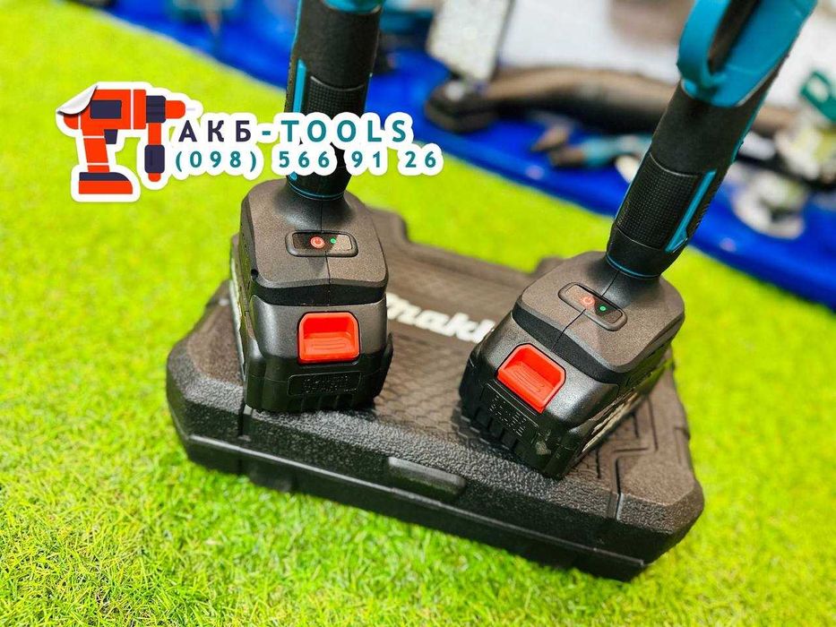 Секатор аккумуляторный для веток Makita DMT50BL Cадовый электросекатор