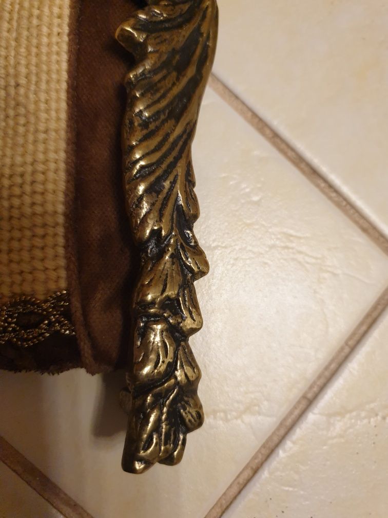 Makata makatka kilim staroć rękodzieło