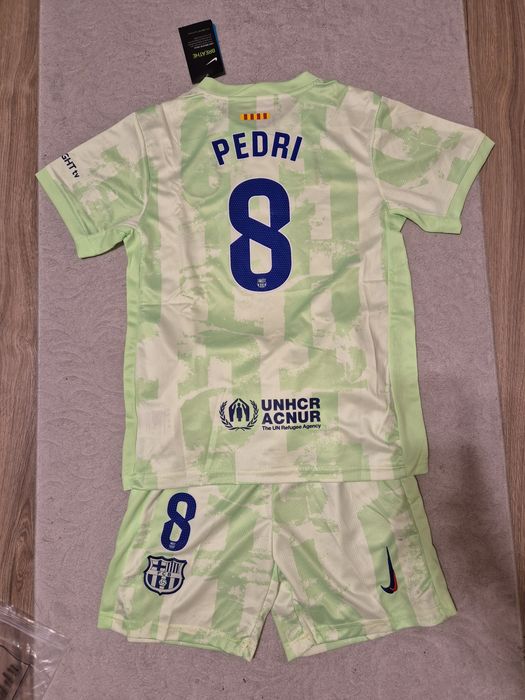 Komplet piłkarski Fc Barcelona