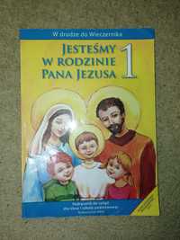 Książka do religii, Jesteśmy w rodzinie Pana Jezusa