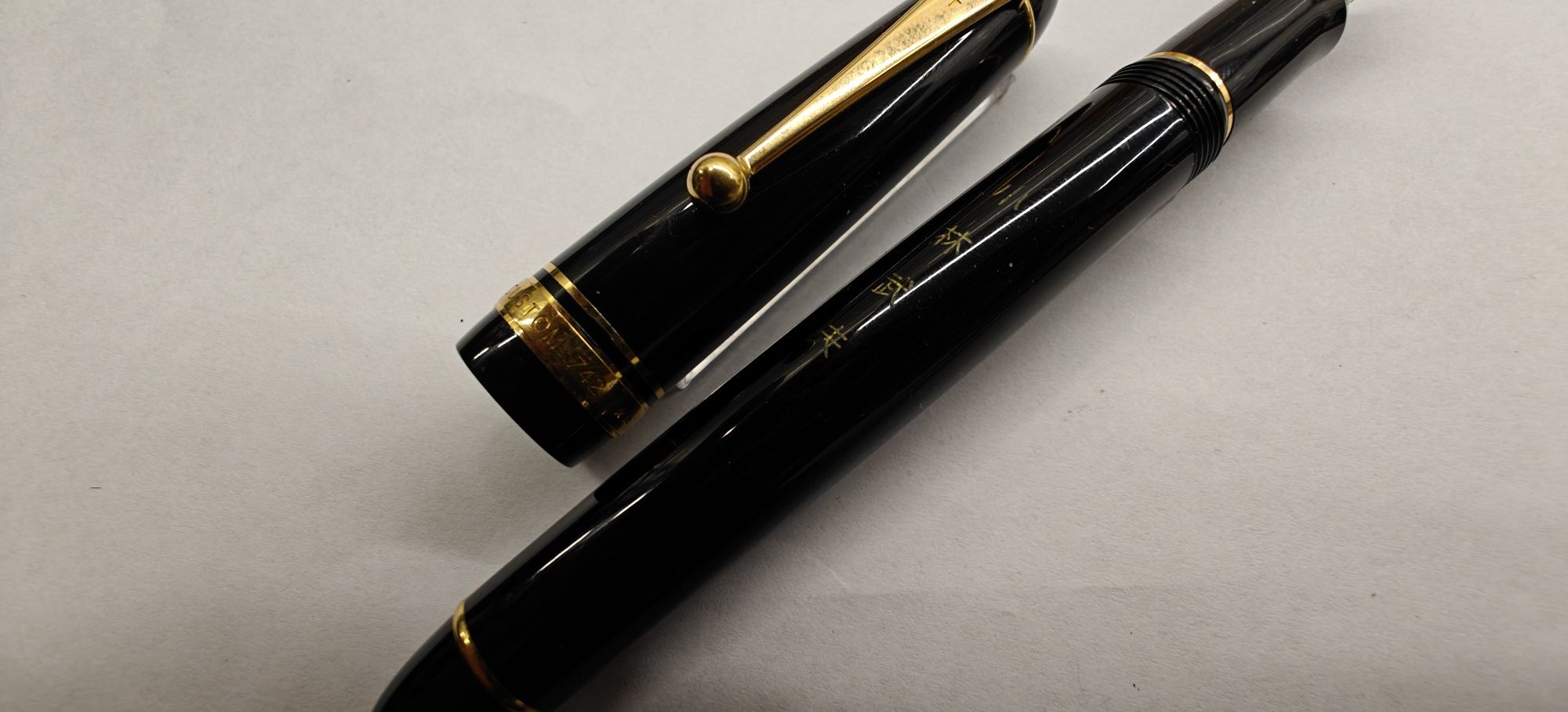 Pióro wieczne Pilot Custom 742