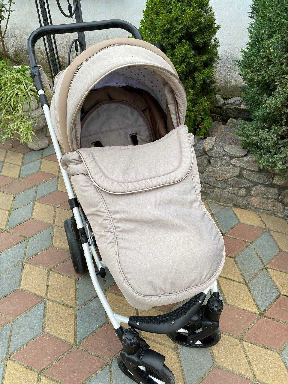 Коляска дитяча BABY PRAM