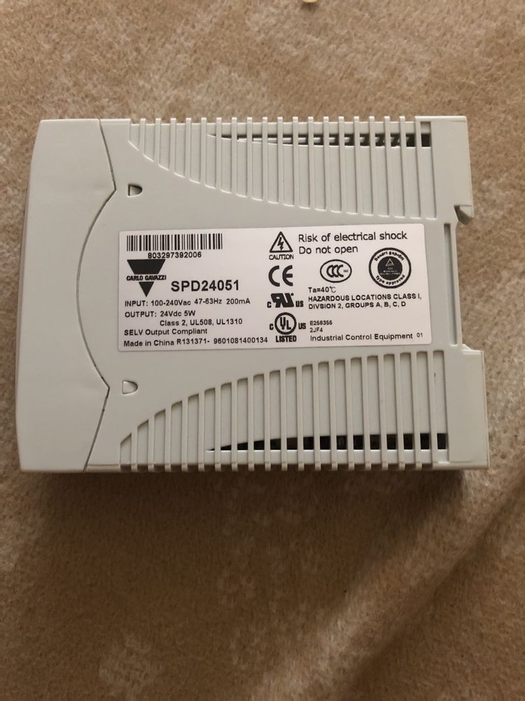 Блок живлення SPD2405