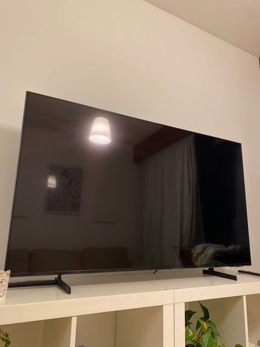 Tv Samsung UHD 55’’ com caixa