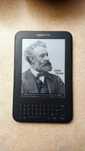 Amazon Kindle 3 gen,3g,Wi-fi