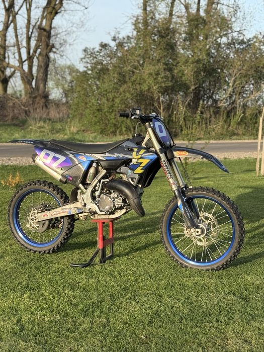 YAMAHA YZ 125 Salon Polska, Monster Edition, IDEAł !!!