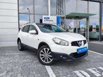 Nissan Qashqai+2 2.0 140KM Tekna Klimatronik Alu Nawi Kamera Panoroma Fotele Bose