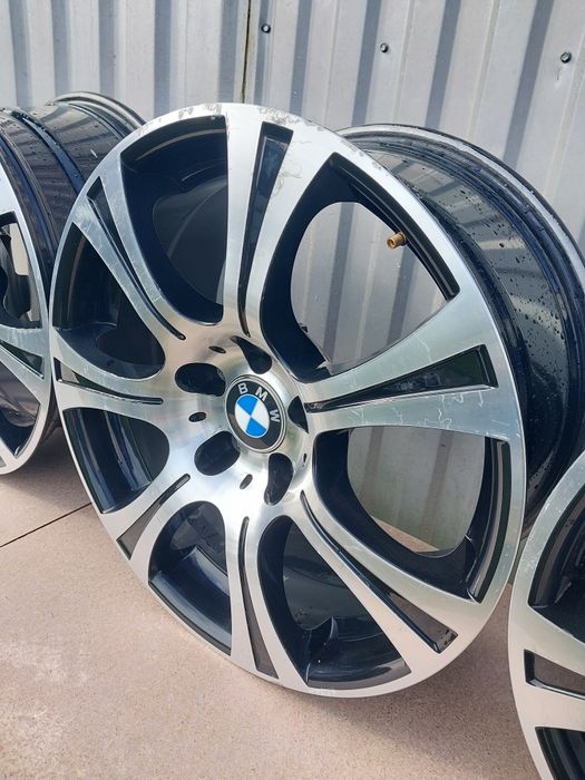 Felgi 17 Brock RC Design 5x120 8x17 5x120 et34 BMW