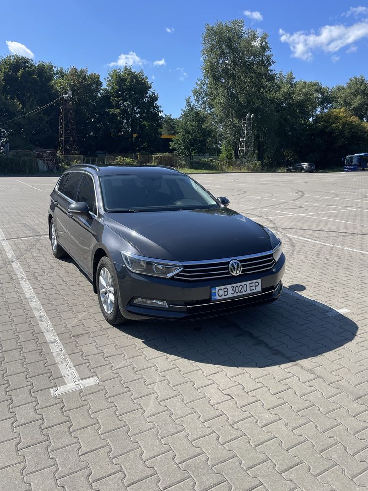 продам vw passat b8