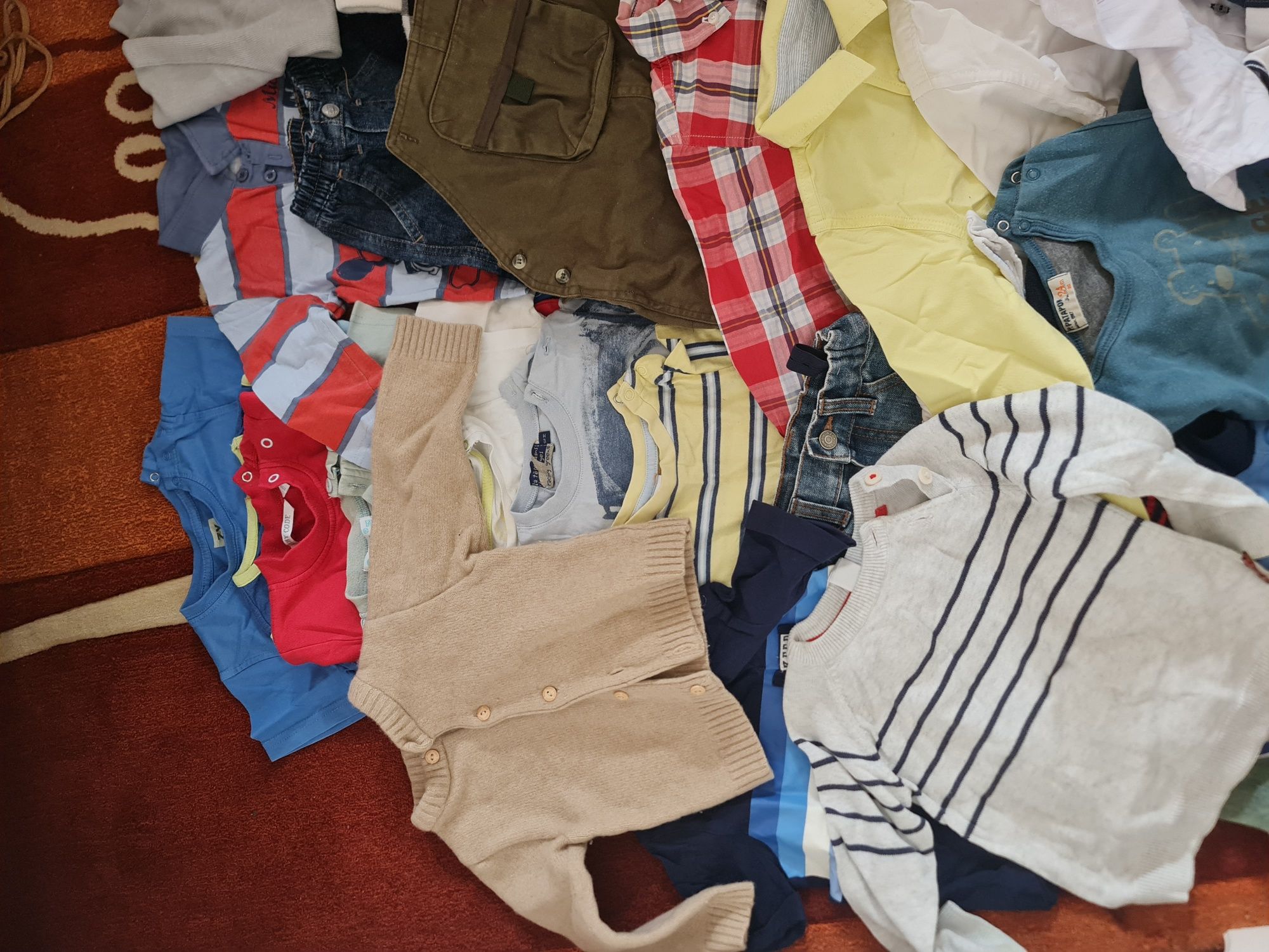 Roupa menino 12-24 meses