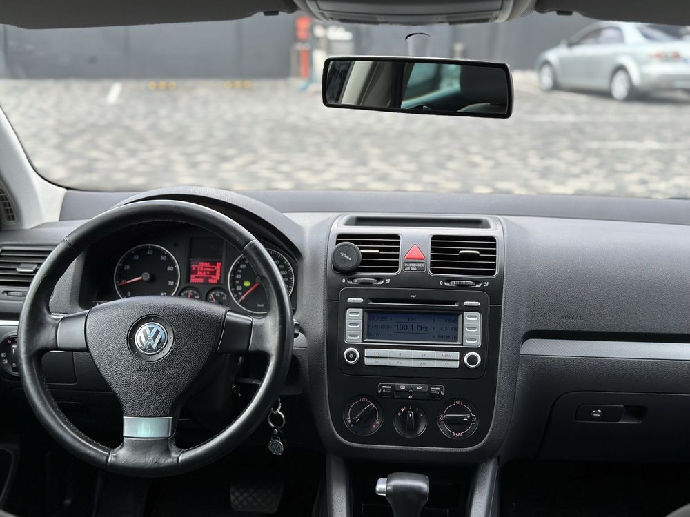 VW Golf 2007 1.4 АВТОМАТ