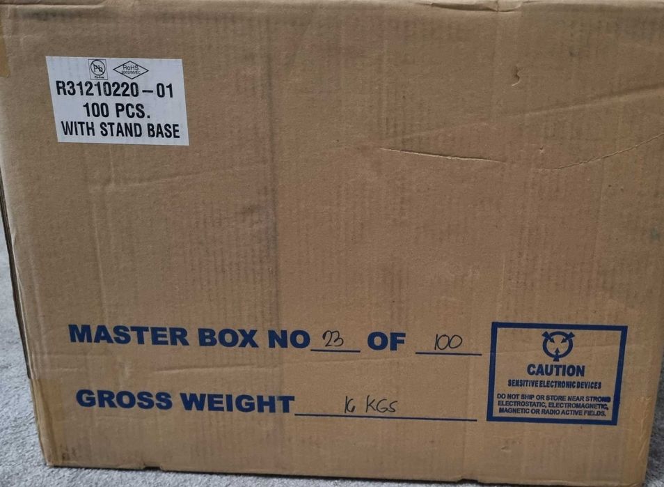 NOWE Czytniki kart chipowych/stykowych HID OMNIKEY 3121 USB (1 / hurt)