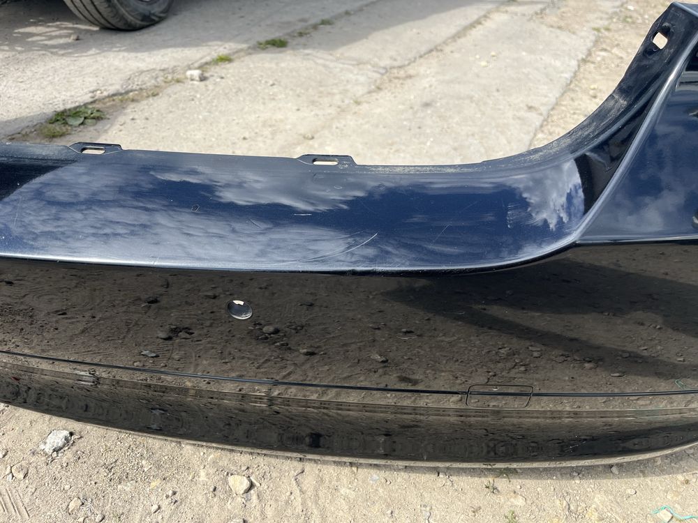 Zderzak tył e90 przedlift pdc