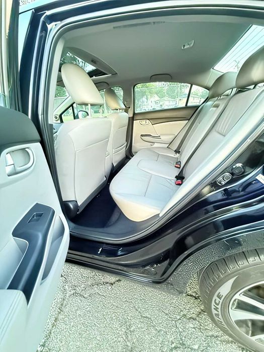 Honda Civic      2013
