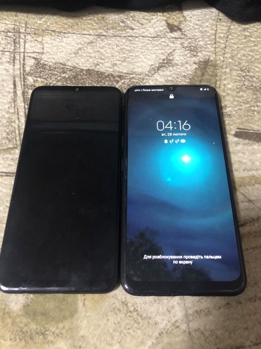 Самсунг М21, А30s під заміну плати та на паролі єкрану