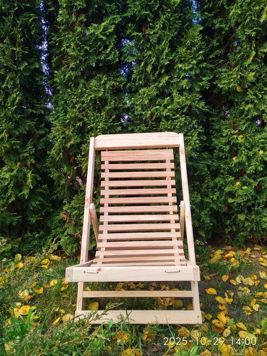 Крiсло для саду та Терасси