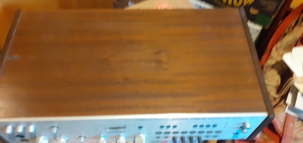 Radio   Amplituner Radmor  5102-te stereo
