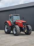Massey Ferguson 7495 WOM faktura na wymianę skrzyni (6490.6920.puma t7