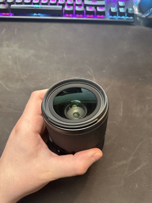 Обʼєктив Sigma 35mm f/1.4 DG DN Art (для Sony) Стан 10/10