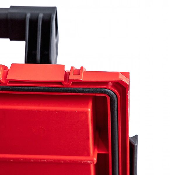 Skrzynka Qbrick System Prime Toolbox 250 Exper Red