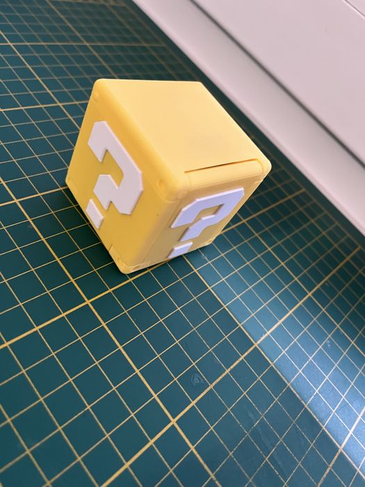 Kostka na gry Nintendo Switch