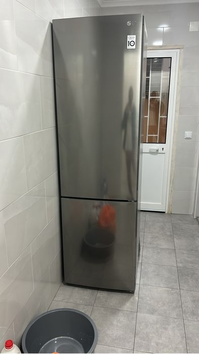 Maquina e frigorifico para desocupar