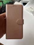 Etui skorzane z klapka do Samsung A13 4G