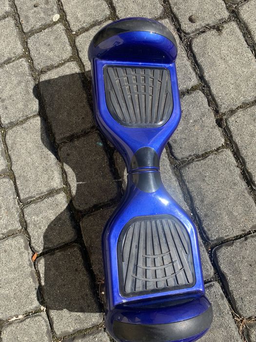 Deskorolka elektryczna hoverboard