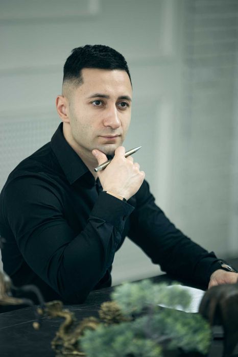 Адвокат Харків Артур Асоян