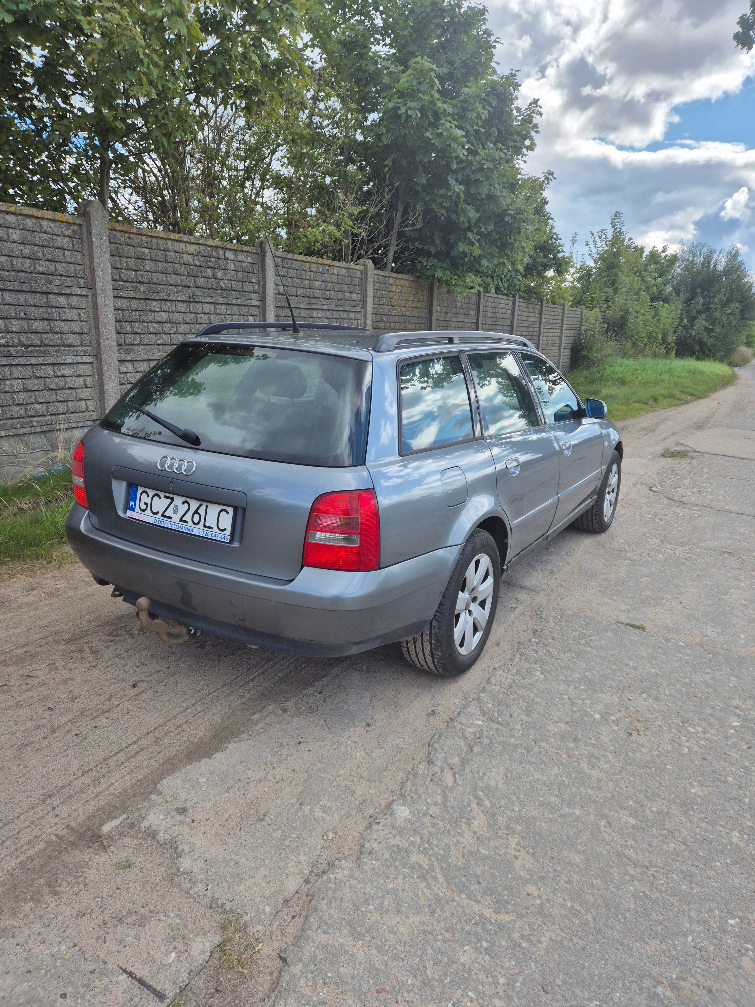 Audi a4 b5 1.9tdi