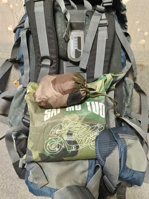 рюкзак deuter mountain 80 л