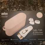 Laserowy Depilator Braun Silik expert PRO 5 . Okazja nowy