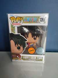 Funko Pop One Piece Luffy Gear Two Chase 1269