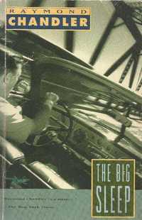 The Big Sleep - Raymond Chandler - Vintage Books New York 1992