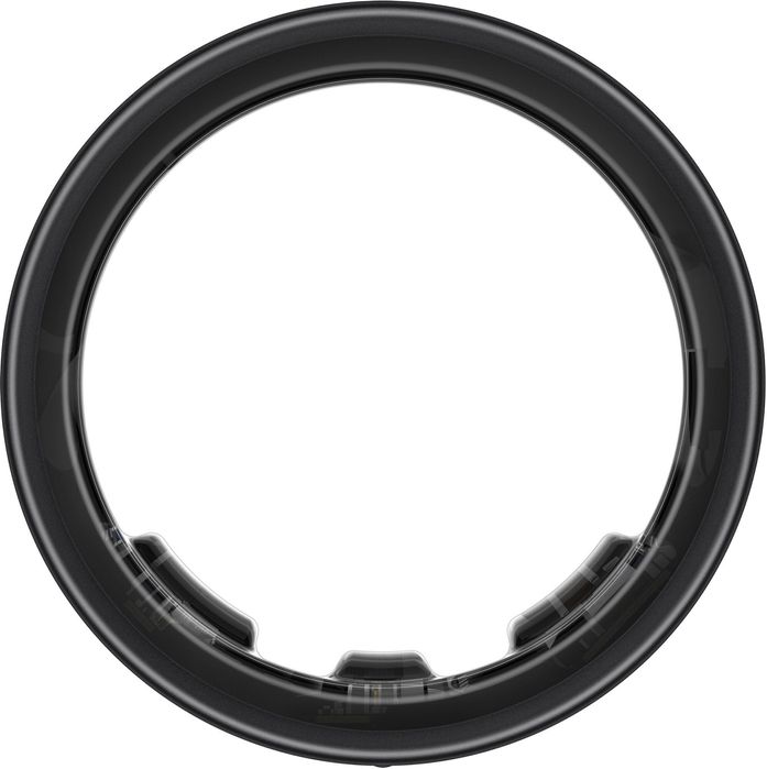 NOWY pierścionek Smartring SAMSUNG Galaxy Ring 52mm Tytanowo-czarny