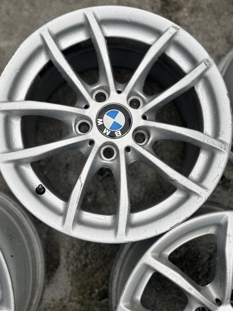 Jantes 16 bmw série 1 5x120 campanha 4 jantes até fim stock