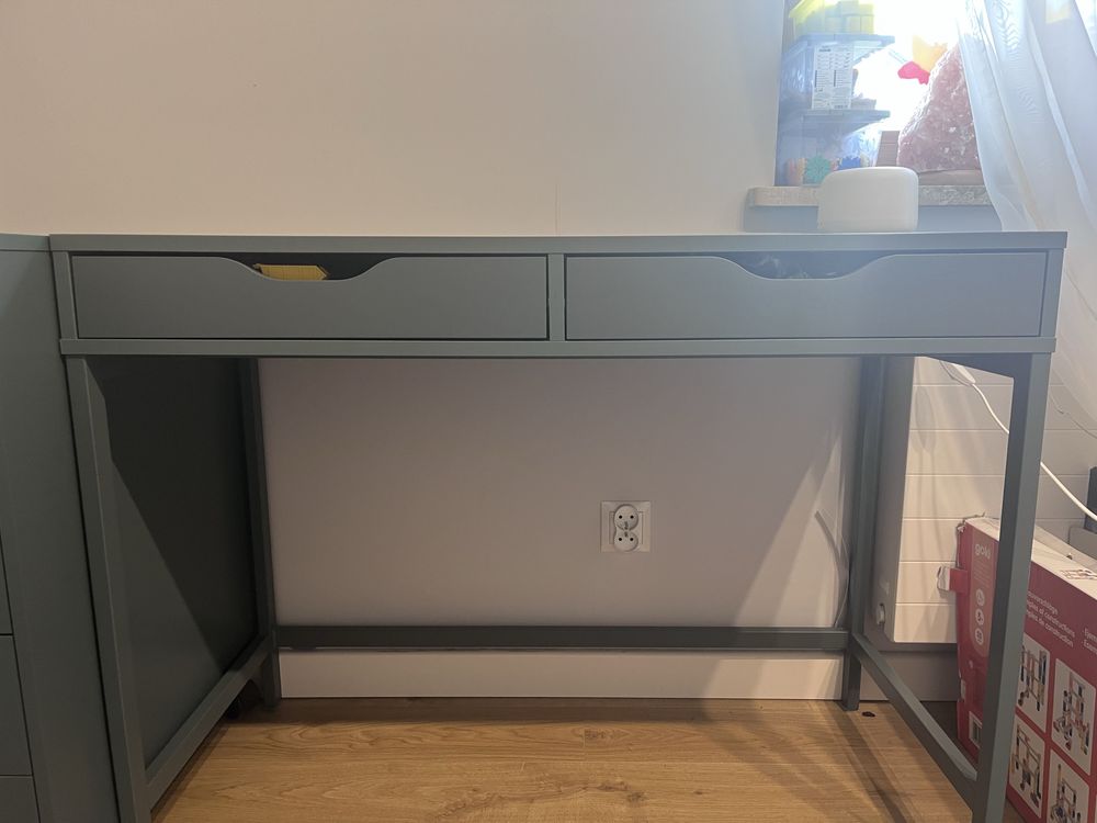 Zestaw mebli Ikea Alex