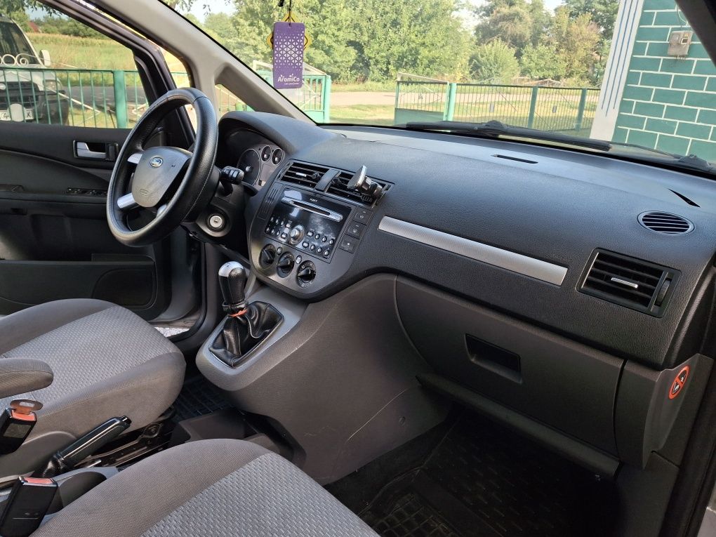 Форд Фокус C-Max 1,6 дизель