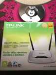 Router bezprzewodowy ruter TP-LINK
