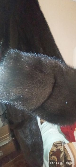 Продам натуральну шубу для дівчинки